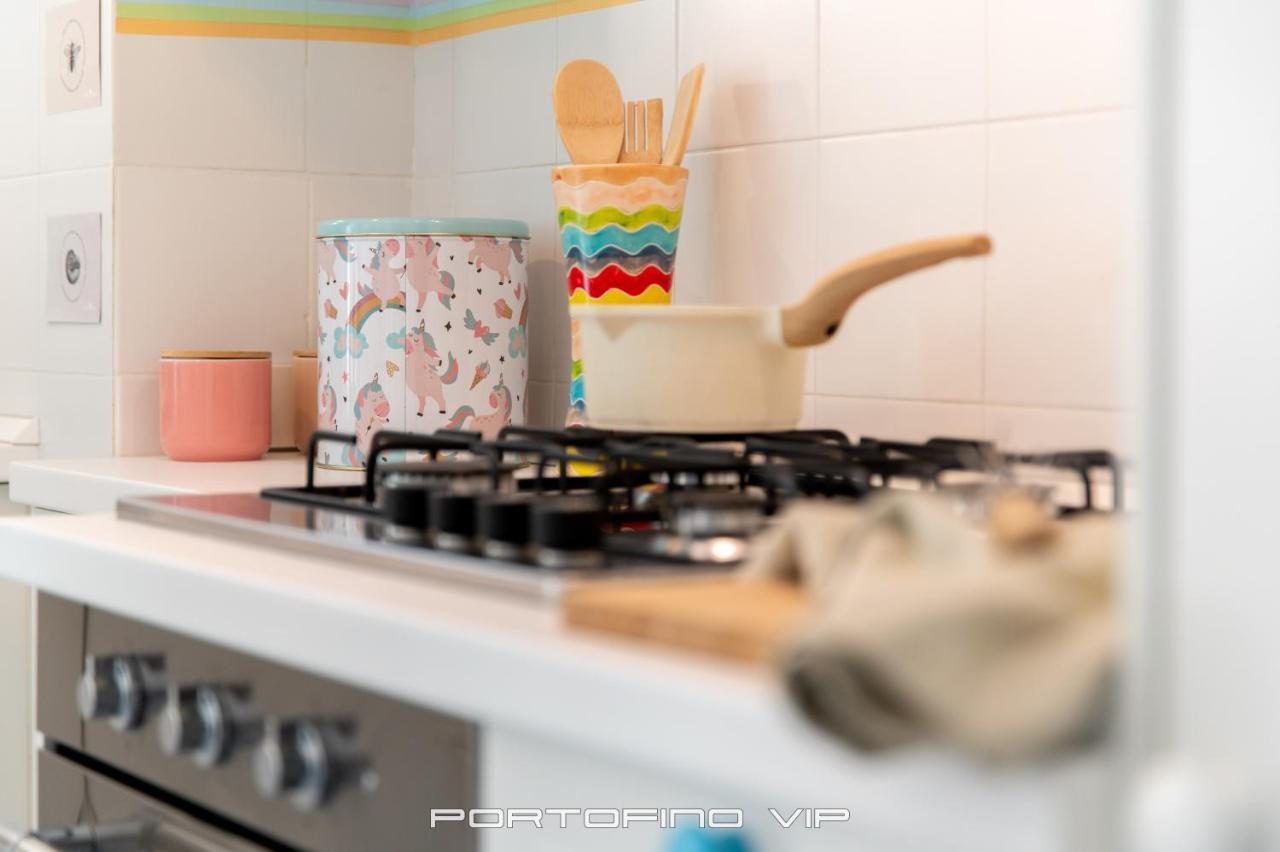 Appartement Casa Arcobaleno By Portofinovip à Rapallo Extérieur photo