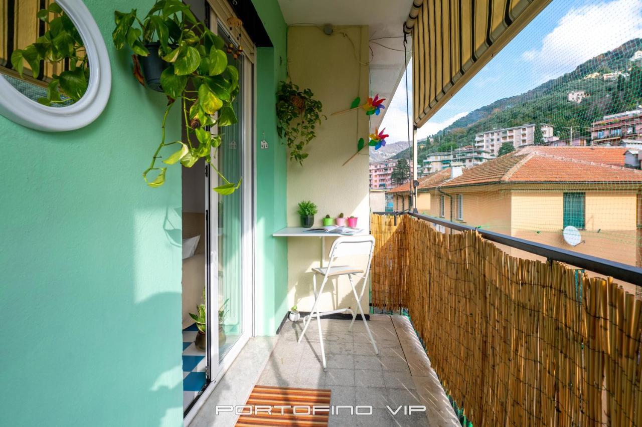 Appartement Casa Arcobaleno By Portofinovip à Rapallo Extérieur photo