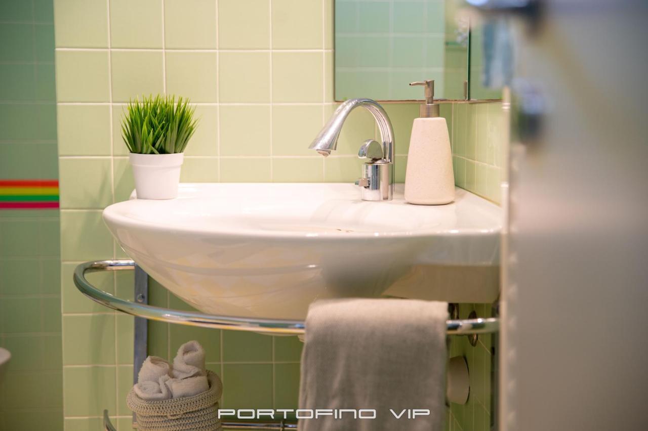 Appartement Casa Arcobaleno By Portofinovip à Rapallo Extérieur photo